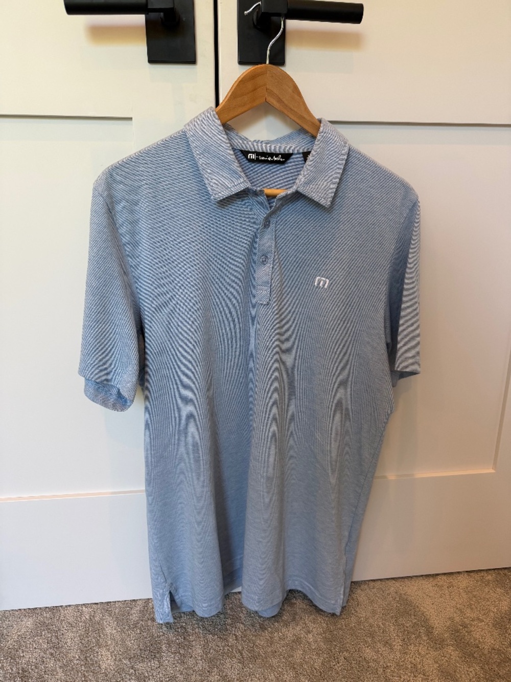 Travis Mathew Golf Polo